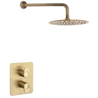 Душевой комплект 250 мм Ramon Soler Alexia K3624012OC