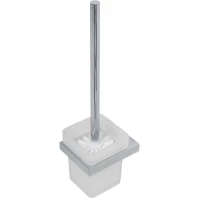 Ёршик Cezares Slider SLIDER-TBS-V-01 настенный, хром