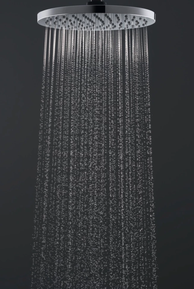 Верхний душ Hansgrohe Vernis Blend 200 1jet EcoSmart 26277000 - фото 3