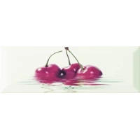 Декор Monopole Ceramica Decor Fresh Cereza 10x30