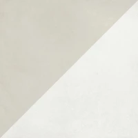 Керамогранит 4100522 Half White 15x15