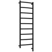 Полотенцесушитель электрический Сунержа Галант 3.1 15-6001-1240 1200x400, МЭМ правый, темный титан муар