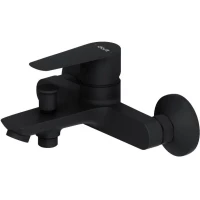 Смеситель для ванны Dorff Prime New D4011022 черный матовый