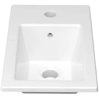 Раковина 41x23,5 см Belux Бергамо Нова 4810153103256