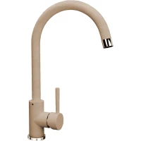Смеситель для кухни Florentina Юна 313.39H.1123.104 бежевый