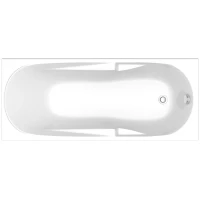 Акриловая ванна 150x70 см Bas Ибица ZB00011