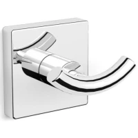 Крючок Langberger Ledro 11832A двойной, для ванны, хром