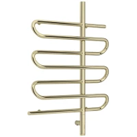 Полотенцесушитель электрический 800x600 шампань МЭМ правый Сунержа Эпатаж 3.0 020-5851-8060