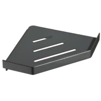 Полка угловая 17,5x17,5 см Boheme New Venturo 10318-SGM