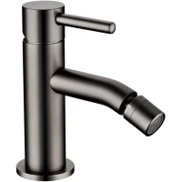 Смеситель для биде Grocenberg GB2094BG графит