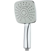 Душевая лейка 120 мм блистер Argo Jetto AGD 20.1201 B