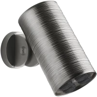 Верхний душ Gessi Gessi316 57241#239 79 мм, с кронштейном, нержавеющая сталь