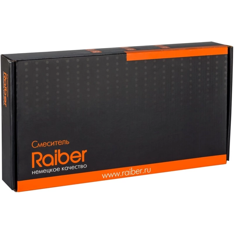 Комплект смесителей (3 в 1) Raiber R3701