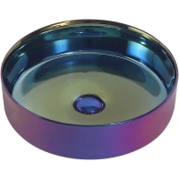 Раковина 40x40 см Abber Bequem AC2109Regen