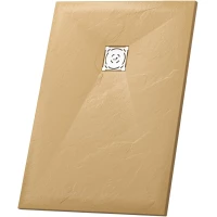 Душевой поддон из литьевого мрамора 130x80 см RGW Stone Tray ST-0138De 16152813-13