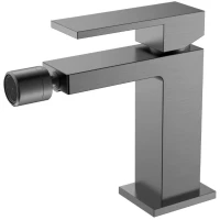 Смеситель для биде Boheme Qubic 476-GM