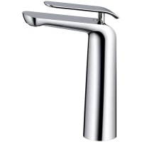 Смеситель для раковины Timo Olivia 3111/00F хром