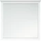 Зеркало 85x80 см белый матовый Corozo Таормина SD-00001109 - 1
