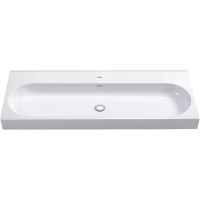 Раковина 120x48,1 см Belux Стокгольм 4810924275769