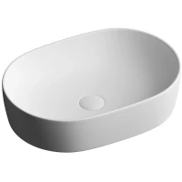 Раковина 60x41,5 см Ceramica Nova Element CN6047MW