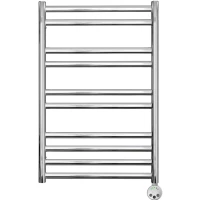 Полотенцесушитель электрический 800x500 ТЭН левый/правый Lemark Status П10 LM44810E