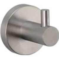 Крючок Feramolli Lugano CN301 для ванны, никель матовый