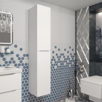 Пенал Opadiris Элеганс Z0000014967 подвесной L, белый матовый