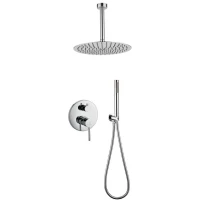 Душевой комплект 300 мм Grocenberg GB5099CR-4