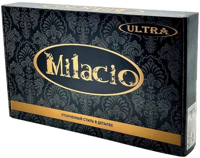 Смеситель для кухни Milacio Ultra MCU.555.BG - фото 6