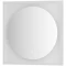 Зеркало 60x60 см белый матовый Defesto Eclipse DF 2236S - 1