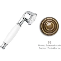 Душевая лейка Emmevi C02403/BR 52 мм, 1 режим, бронза