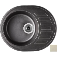 Кухонная мойка белый Ukinox Истра Istra - 07