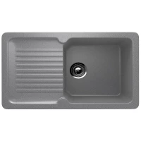 Кухонная мойка Ulgran темно-серый U-506-309