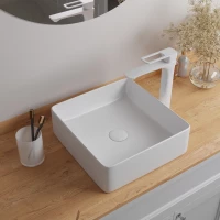 Раковина 36x36 см IDDIS Slide  SLIWS01i27