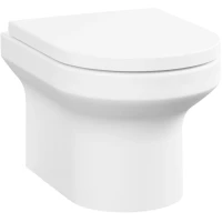 Унитаз подвесной Lavinia Boho Grance Hill 3307101R + 33290700 безободковый, с сиденьем микролифт, белый