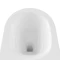 Унитаз подвесной Lavinia Boho Grance Hill 3307101R + 33290700 безободковый, с сиденьем микролифт, белый - 7