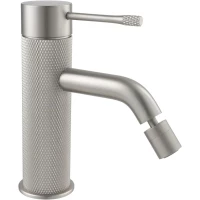 Смеситель для биде Allen Brau Priority 4.0 5.31С04-BN без донного клапана, никель матовый