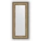 Зеркало 60x140 см виньетка античная бронза Evoform Exclusive BY 3529 - 1
