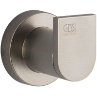Крючок Gessi Emporio 38921#149 для ванны, никель матовый