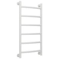 Полотенцесушитель водяной 800x400 белый матовый Сунержа Галант+ 30-0200-8040