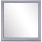 Зеркало 77x85 см серый ASB-Woodline Гранда 4607947230628 - 1