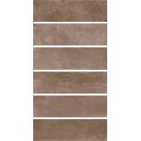 Плитка Kerama Marazzi Маттоне коричневый 8,5x28,5 2908