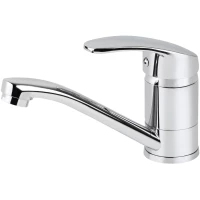 Смеситель для кухни Viko V-3221 хром