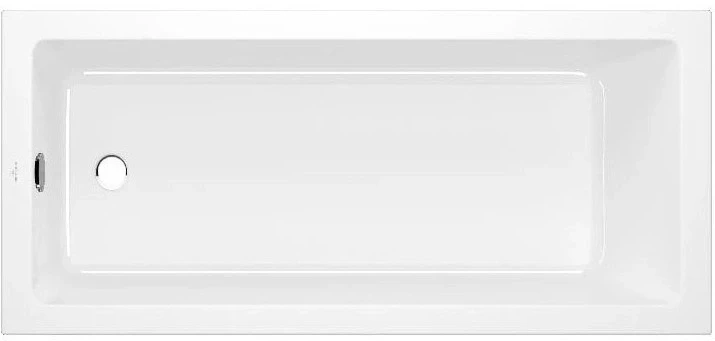

Акриловая ванна 149,5x70 см Villeroy & Boch Targa Plus Mono UBA150NES2V01+U99740000