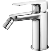 Смеситель для биде без донного клапана BelBagno Ancora ANC-BD-CRM