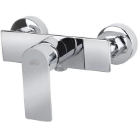 Смеситель для душа Viko V-7707 с душевым гарнитуром, хром