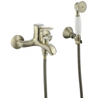 Смеситель для ванны Smart Sant Винтаж SM263503BR