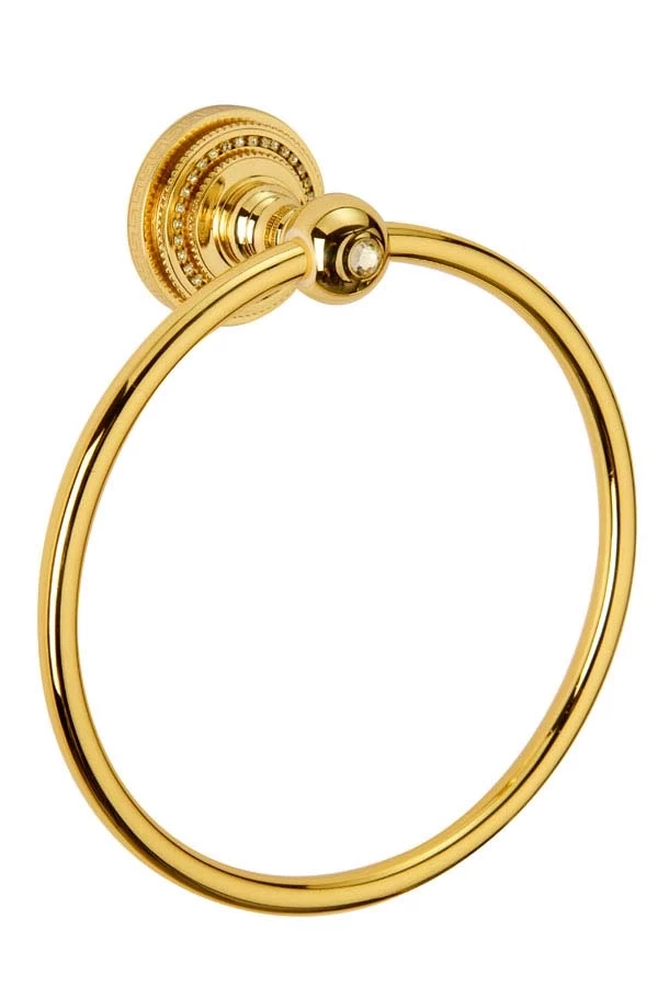 Кольцо для полотенец Boheme Imperiale 10405 кольцо для полотенец boheme uno 10975 mw