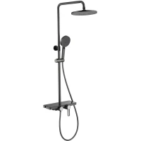 Душевая система 254 мм Royal Bath Accord RB83123Q