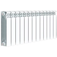 Радиатор биметаллический Rifar Base 350 13 секций RB35013
